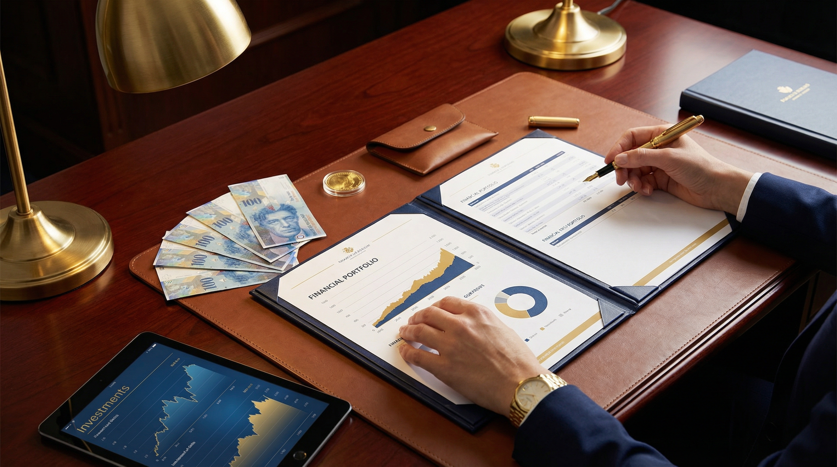 Vermögensverwaltung